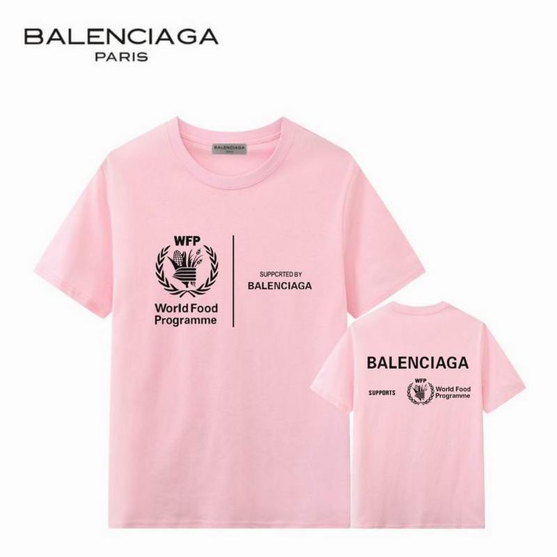 Balenciaga Men's T-shirts 364